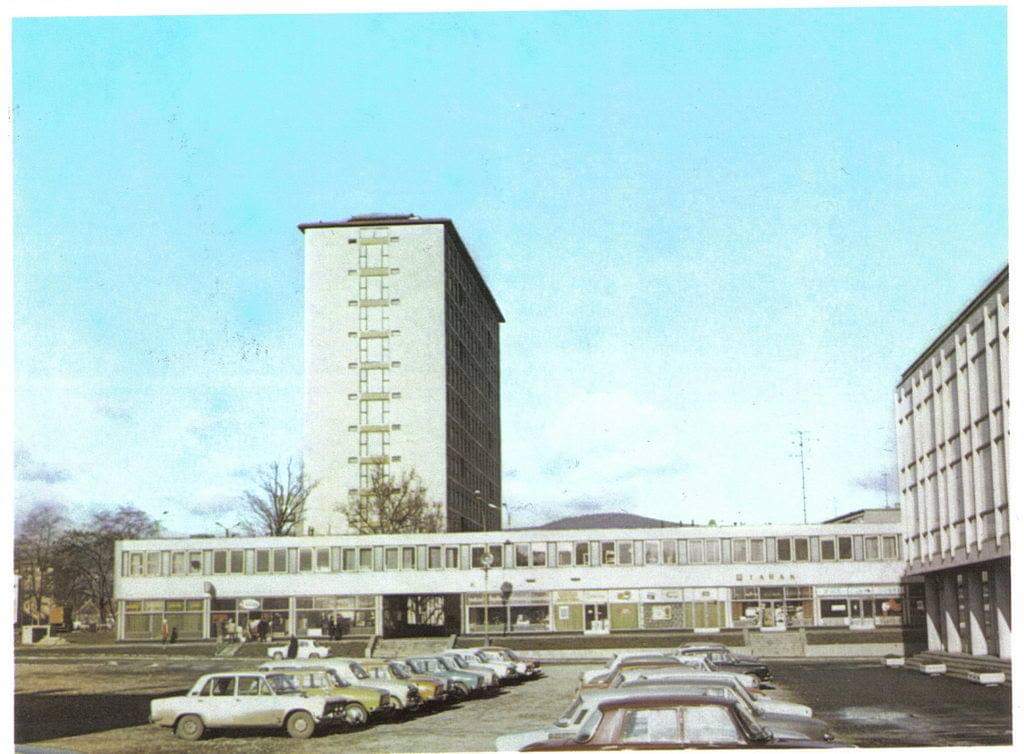 Hotel Hutnik od Jumba